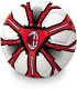 Piłka Nożna do Nogi Piłki Nożnej dla Dzieci Football AC MILAN Rozmiar 5 1