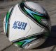 Piłka Nożna do Nogi Piłki Nożnej Football Goldshot KUBISPORT Rozmiar 5 2