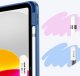 ESR FLIP HYBRID IPAD 10.9” 10 / 2022 / 11” 11 / 2025 NAVY BLUE 1