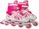 Rolki Spokey Rolki dla Dzieci Dziecięce Regulowane Różowe Solidne KUBISPORT r. 39-42 8