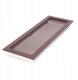 GRATE OLD BRASS 170X490 1