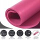 Mata do jogi ćwiczeń fitness gruba 1,5 cm DUŻA 10