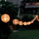 Girlanda solarna ogrodowa RISA 20LED 7,6m LUMILED 7