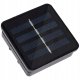 Girlanda solarna ogrodowa RISA 20LED 7,6m LUMILED 9