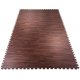 Gorilla Sports zestaw 8 x mata pod sprzęt puzzle gruba 1,2 cm 2