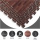 Gorilla Sports zestaw 8 x mata pod sprzęt puzzle gruba 1,2 cm 7