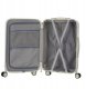 WALIZKA Kabinowa CZARNA LAPTOP ABS Odporna 38L 2