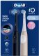Oral-B iO Series 2 Night Black/ Calm Pink mit 2.Handstck 2