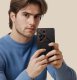 TECH PROTECT KEVLAR AURA MAGSAFE GALAXY S25 ULTRA BLACK/ORANGE 7