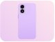 Etui do Motorola Moto G04 / G24 / E14 (Osłona Kamery, Fioletowe)   Szkło 9H 1