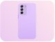 Etui do Samsung Galaxy S21 FE (Osłona Kamery, Fioletowe, Plecki)   Szkło 9H 1