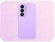 Etui do Samsung Galaxy S25 (Osłona Kamery, Fioletowe, Plecki)   Szkło 9H 1