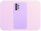 Etui do Samsung Galaxy A53 5G (Osłona Kamery, Fioletowe, Plecki)   Szkło 9H 1