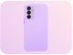 Etui do Samsung Galaxy M15 (Osłona Kamery, Fioletowe, Plecki)   Szkło 9H 1