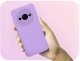Etui do Xiaomi Redmi A3 (Osłona Kamery, Fioletowe, Ochronne, Case)   Szkło 4