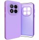 Etui do Xiaomi Redmi Note 14 Pro Plus 5G (Osłona Kamery, Fioletowe)   Szkło 1