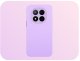 Etui do Xiaomi Redmi Note 14 Pro Plus 5G (Osłona Kamery, Fioletowe)   Szkło 1