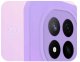 Etui do Xiaomi Redmi Note 14 Pro Plus 5G (Osłona Kamery, Fioletowe)   Szkło 2