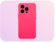Etui do Apple iPhone 16 Pro (Do Magsafe, Osłona Kamery, Fuksjowe)   Szkło 2