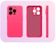 Etui do Apple iPhone 16 Pro (Do Magsafe, Osłona Kamery, Fuksjowe)   Szkło 4