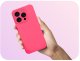 Etui do Apple iPhone 16 Pro (Do Magsafe, Osłona Kamery, Fuksjowe)   Szkło 5