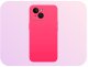 Etui do Apple iPhone 14 (Do Magsafe, Osłona Kamery, Fuksjowe, Case)   Szkło 1