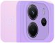 Etui do Xiaomi Redmi Note 14 5G (Osłona Kamery, Fioletowe, Plecki)   Szkło 2