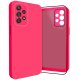 Etui do Galaxy A52 4G / 5G / A52s 4G (Osłona Kamery, Fuksjowe)   Szkło 9H 1