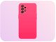 Etui do Galaxy A52 4G / 5G / A52s 4G (Osłona Kamery, Fuksjowe)   Szkło 9H 1