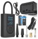 Kompresor samochodowy Geko Kompresor rowerowy/samochodowy 4000mAh 84W (30) 1