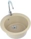 SINK VICTORIA KOL 55 + MIXER 9811055SEN 2