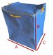 TORBA BAG Na ZABAWKI Największy Pojemnik 3XL 220L 5