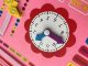 Tablica MONTESSORI Walizka EDUKACYJNA Sensoryczna dla DZIECI Manipulacyjna 5
