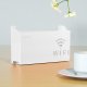 UCHWYT ŚCIENNY PÓŁKA na ROUTER WIFI SWITCH Blue 2