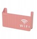 NETGEAR UCHWYT ŚCIENNY PÓŁKA na ROUTER WIFI SWITCH Różowa 1