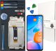 WYŚWIETLACZ LCD DO XIAOMI REDMI 10 5G RAMKA ZESTAW WYMIANA WYŚWIETLACZA 1