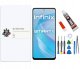 WYŚWIETLACZ LCD DO INFINIX SMART 8 RAMKA ZESTAW WYMIANA WYŚWIETLACZA X6525 11