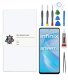WYŚWIETLACZ LCD DO INFINIX SMART 8 RAMKA ZESTAW WYMIANA WYŚWIETLACZA X6525 13