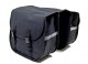 Bicycle bag GOOD BIKE Bag-1, black, 35 x 30 x 14 cm 1