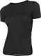 Brubeck Koszulka termoaktywna damska Active Wool SS11700 r. S 1