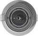 vidaXL Lampy wpuszczane 24 szt. Okrągły GU10 Srebrny 91 mm 6