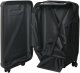 vidaXL Składana walizka twarda 24 '' Ciemnoszara 43x27x66 cm ABS 1