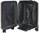 vidaXL Walizka składana  twarda 24'' różowe złoto 43x27x66 cm ABS 1