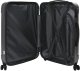 vidaXL Zestaw walizek  3szt Twarda Skorupa Ciemnoszary 20'' 24'' 28'' ABS 1