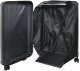 vidaXL Składana walizka Twarda 28'' Ciemnoszara 50x30x76 cm ABS 1