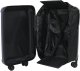 vidaXL Składana walizka twarda 24'' Ciemnoniebieska 43x27x66 cm ABS 2