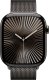 Smartwatch Apple Watch 10 GPS + Cellular 42mm Slate Titanium Milanese Loop Czarny  (MX053QF/A) 2