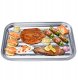 BBQ TACKA DO GRILLA Wielorazowa GRUBA 4mm STALOWA BBQ 1