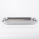 BBQ TACKA DO GRILLA Wielorazowa GRUBA 4mm STALOWA BBQ 12