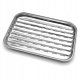 BBQ TACKA DO GRILLA Wielorazowa GRUBA 4mm STALOWA BBQ 8